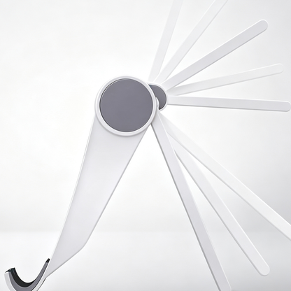 Aluminum Foldable Tablet Stand