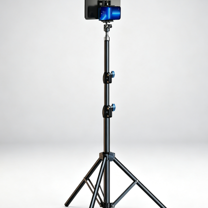 Extendable Phone Tripod Stand