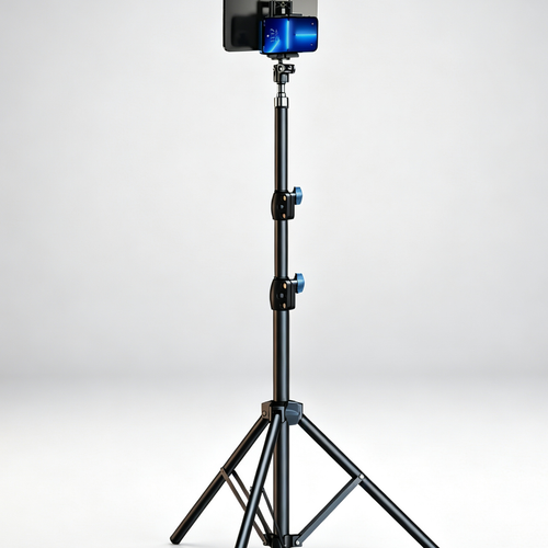 Extendable Phone Tripod Stand