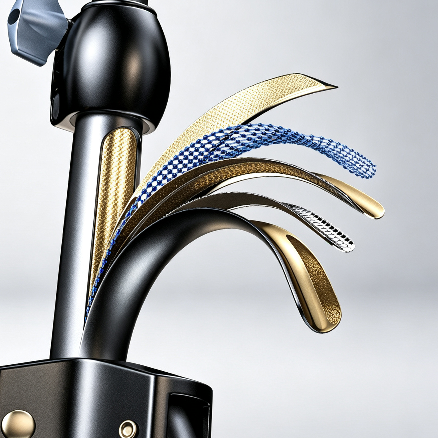 Extendable Phone Tripod Stand