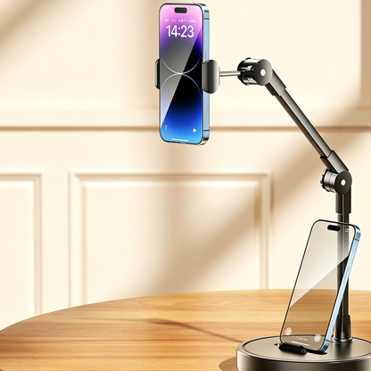 Adjustable Gooseneck Phone Holder