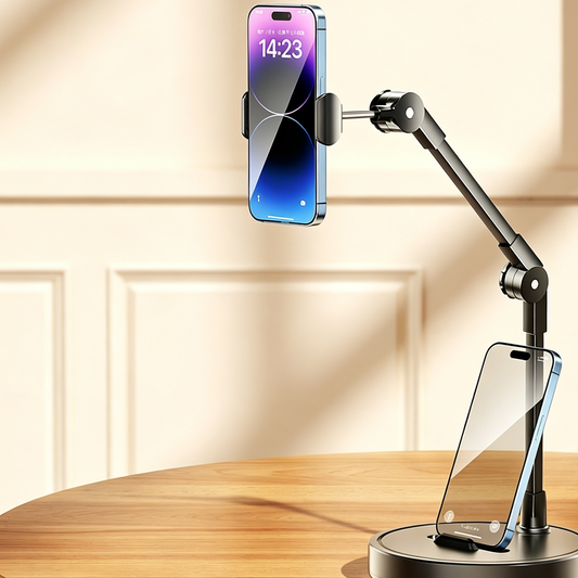 Adjustable Gooseneck Phone Holder