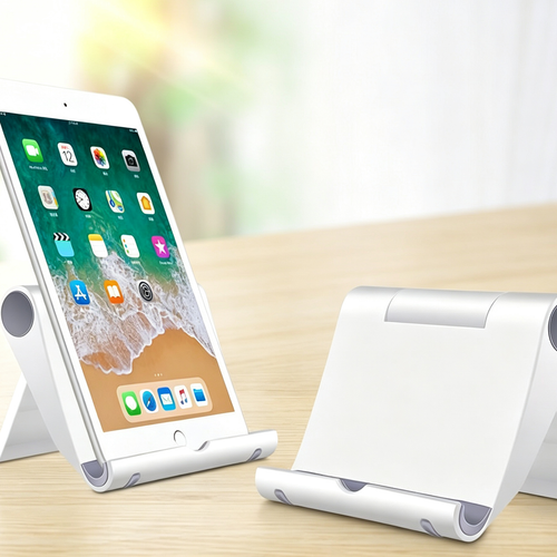 Aluminum Foldable Tablet Stand
