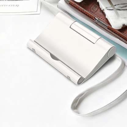 Aluminum Foldable Tablet Stand