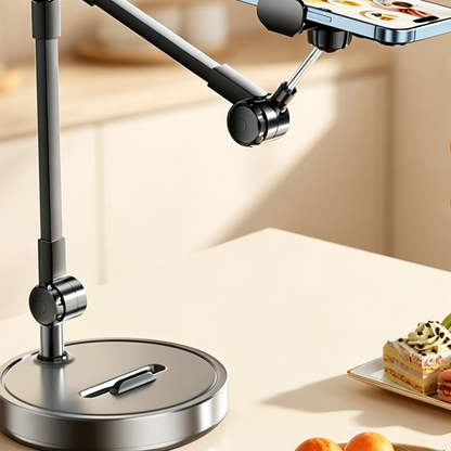 Adjustable Gooseneck Phone Holder