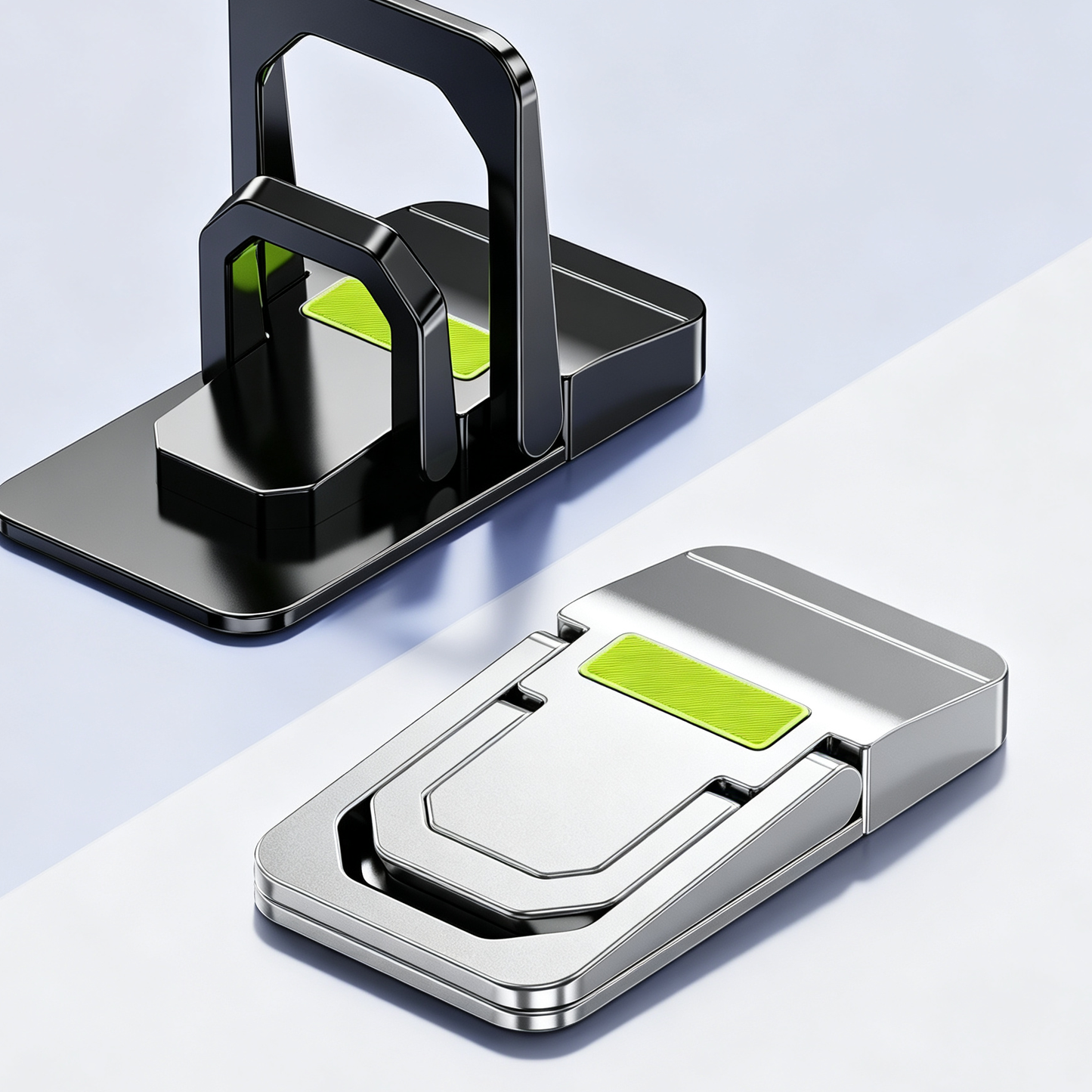 Portable Laptop Riser Feet