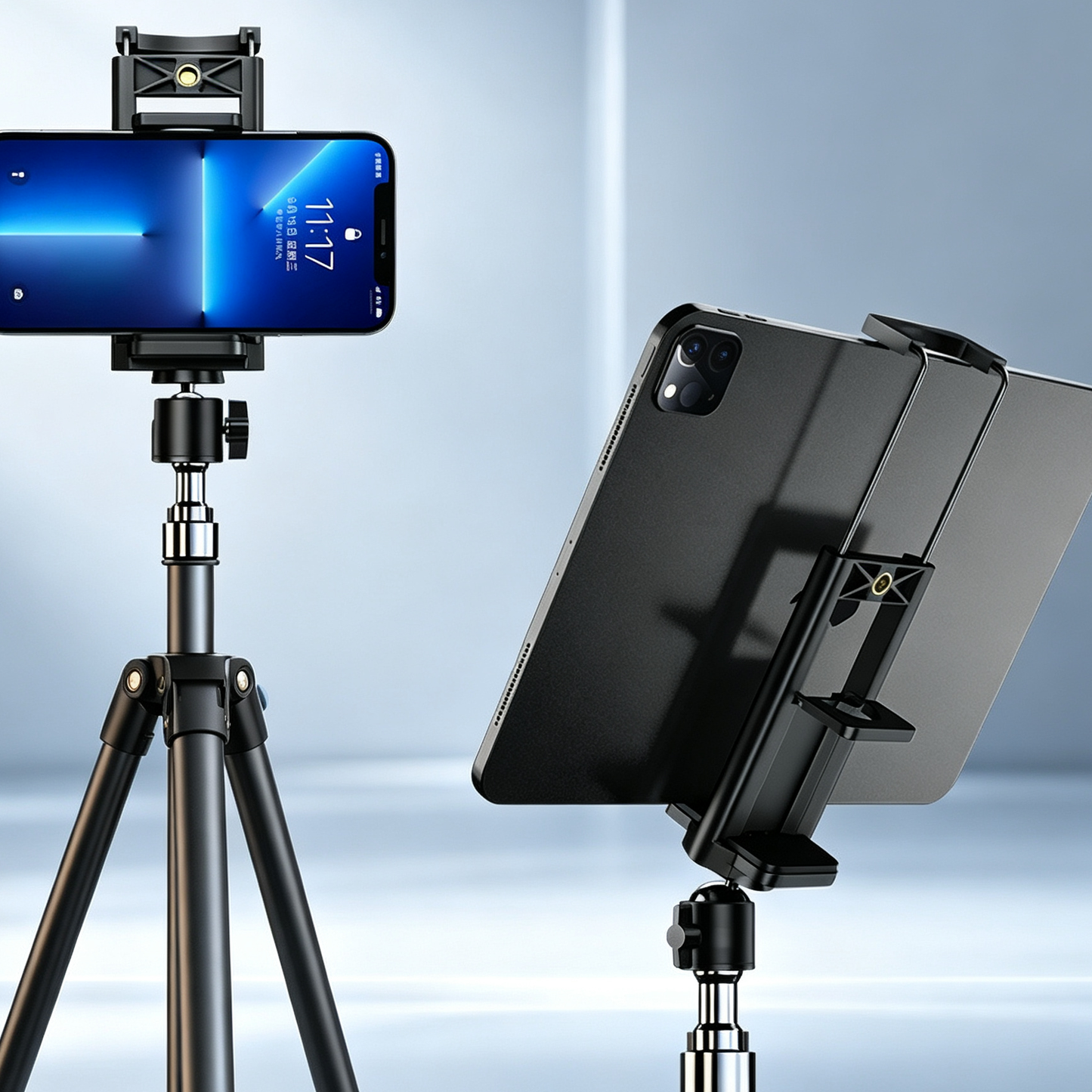 Extendable Phone Tripod Stand